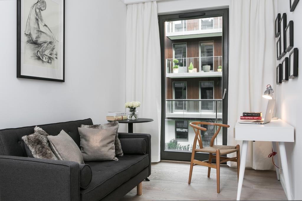 Angel Apartment By Loft Affair Krakov Exteriér fotografie