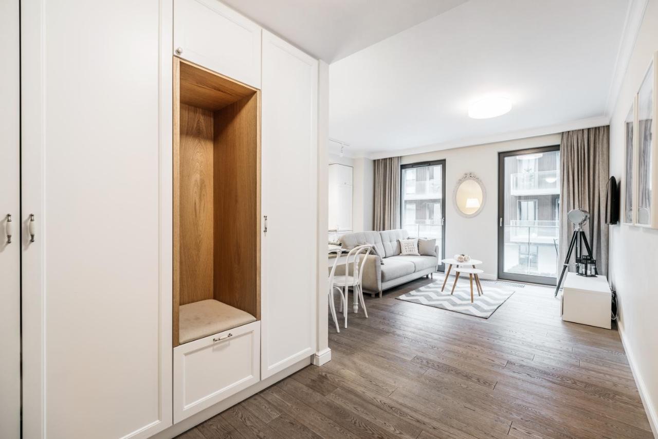 Angel Apartment By Loft Affair Krakov Exteriér fotografie