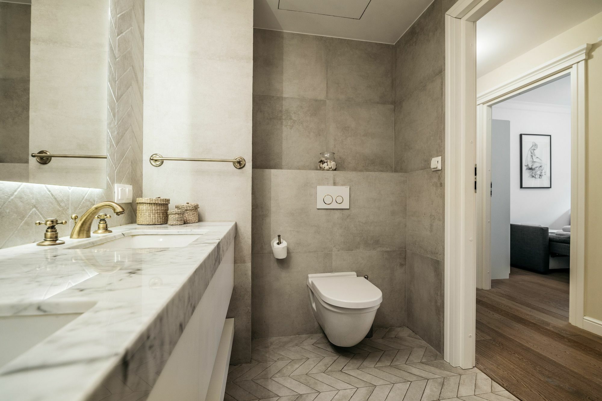 Angel Apartment By Loft Affair Krakov Exteriér fotografie