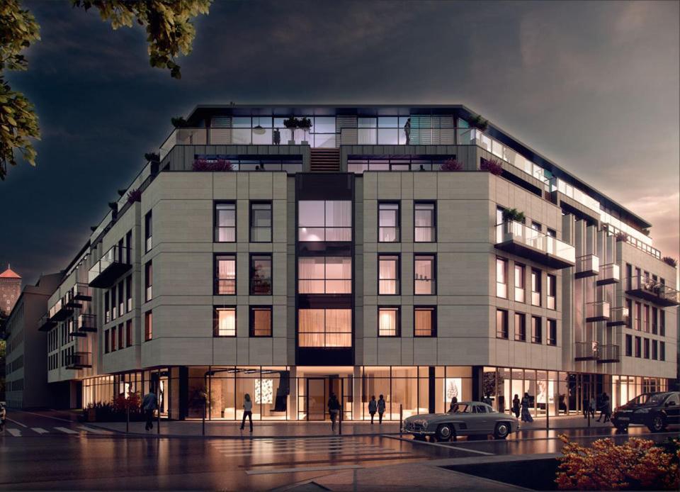 Angel Apartment By Loft Affair Krakov Exteriér fotografie